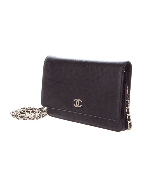 chanel camellia wallet on chain price 2015|chanel adjustable chain bag.